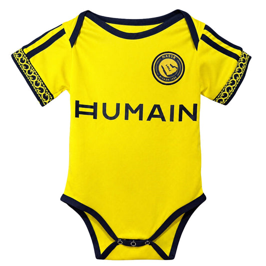 Body Bébé Al Nassr 26-27 — Domicile