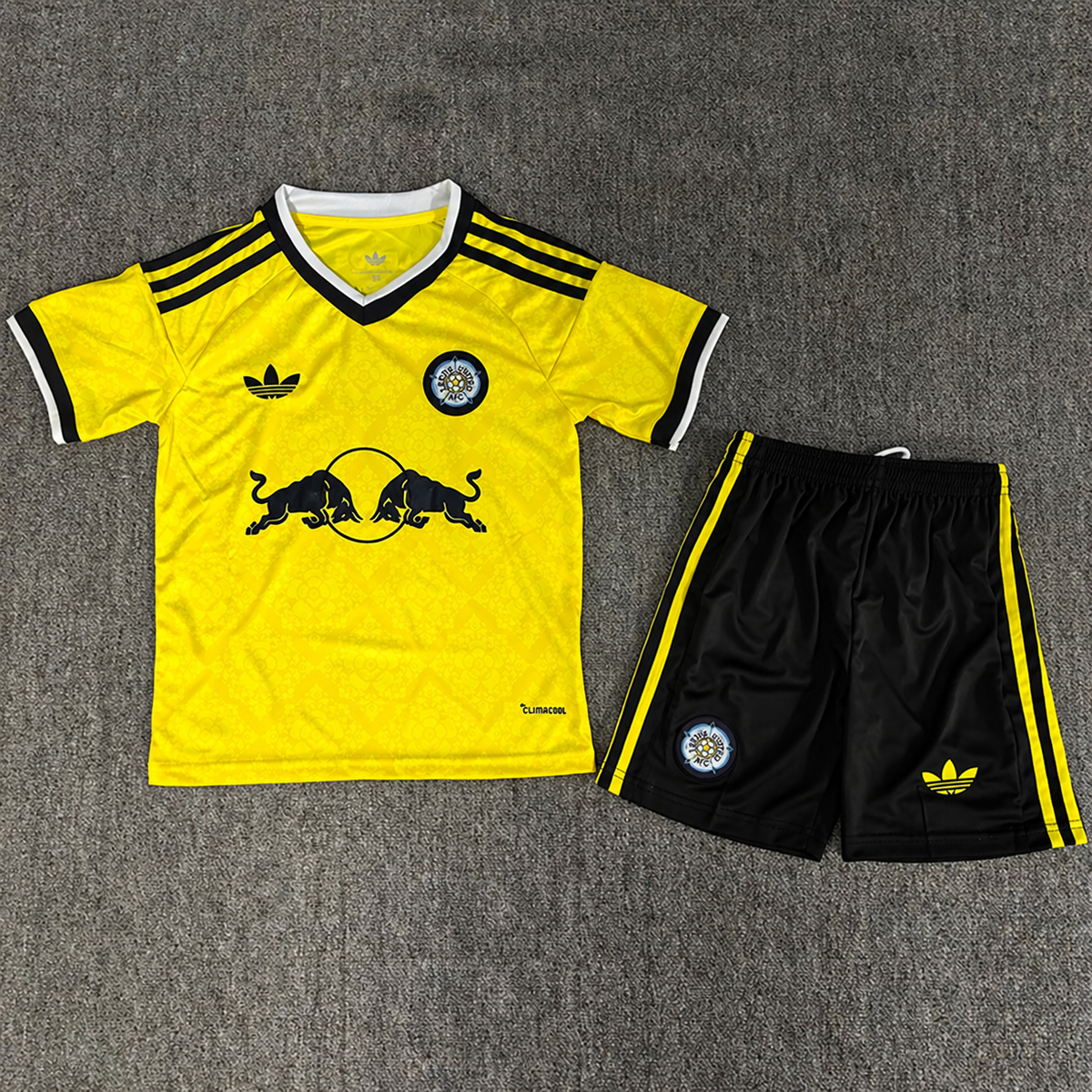 Maillot Enfant Leeds United 26-27