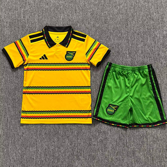 Maillot Enfant Jamaique 26-27