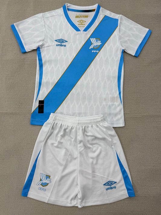 Maillot Enfant Guatemala 26-27