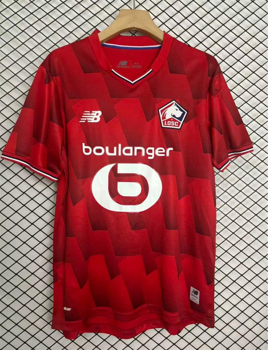 Maillot LOSC Lille 25-26