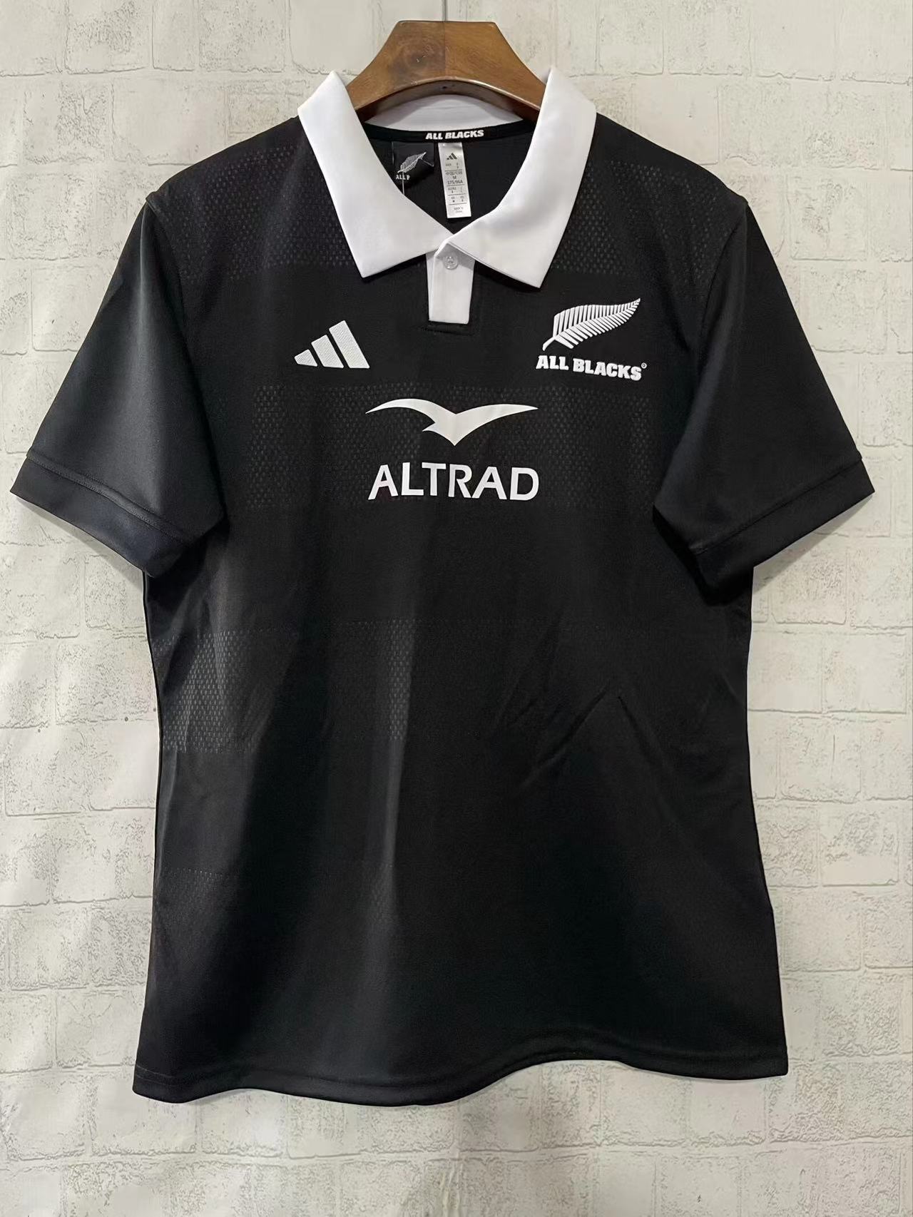 Maillot Nouvelle-Zelande 26-27