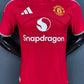 Maillot Manchester United FC Version Player 26-27