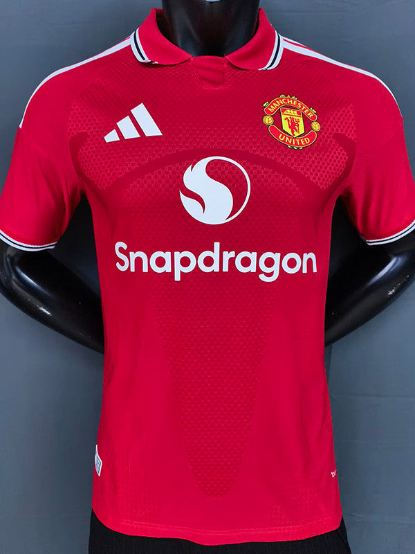 Maillot Manchester United FC Version Player 26-27