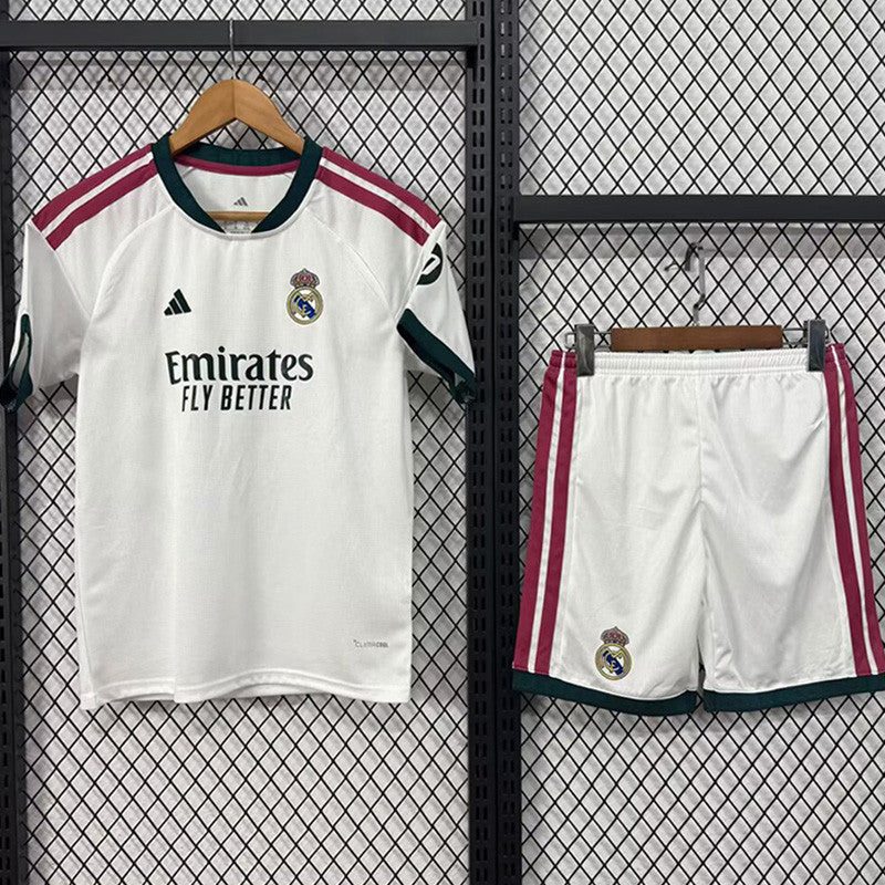 Maillot Enfant Real Madrid FC 26-27