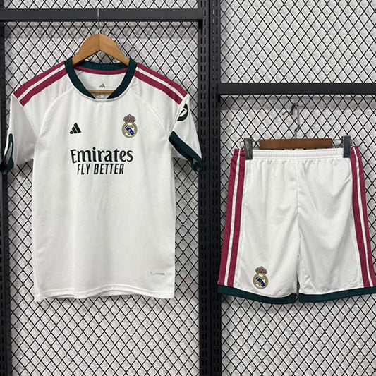 Maillot Enfant Real Madrid FC 26-27