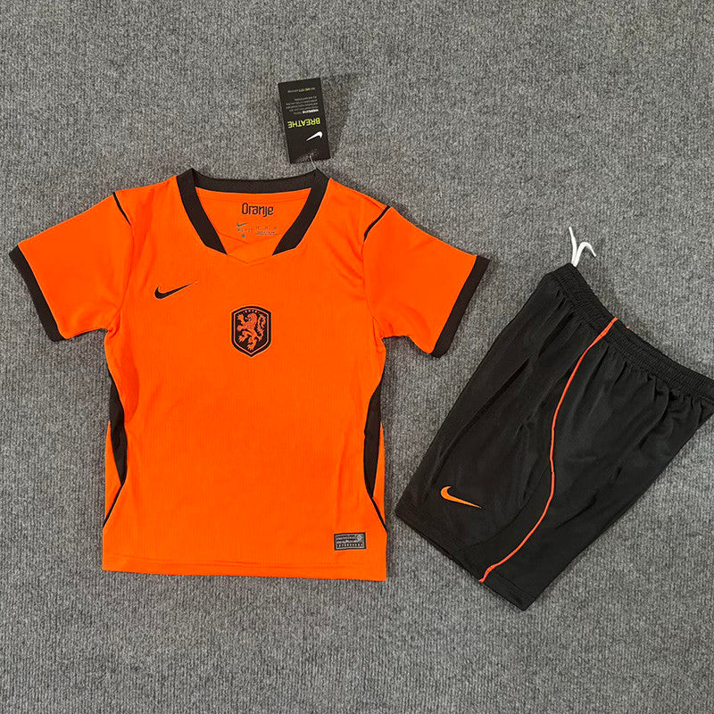 Maillot Enfant Pays -Bas 26-27