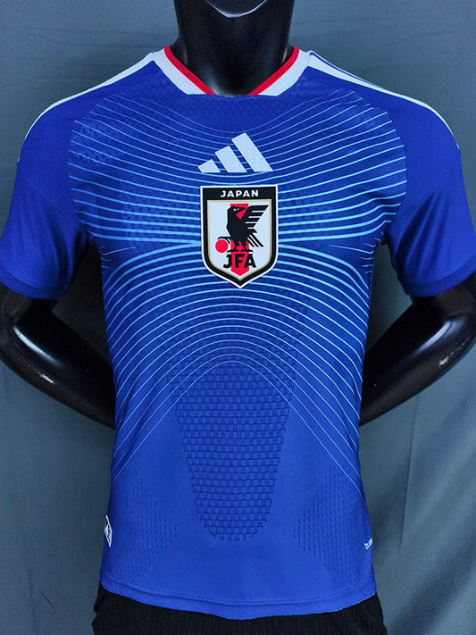 Maillot Japon Coupe du Monde 2026 Player Version