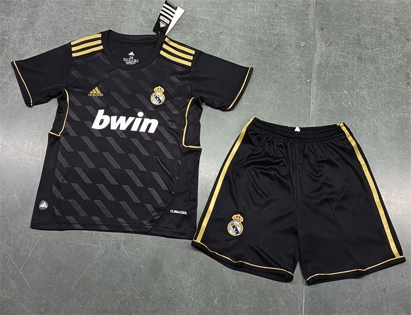 Real Madrid FC Kids Shirt