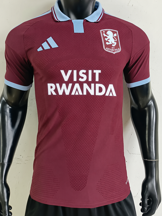 Maillot Aston Villa FC Version Player 26-27