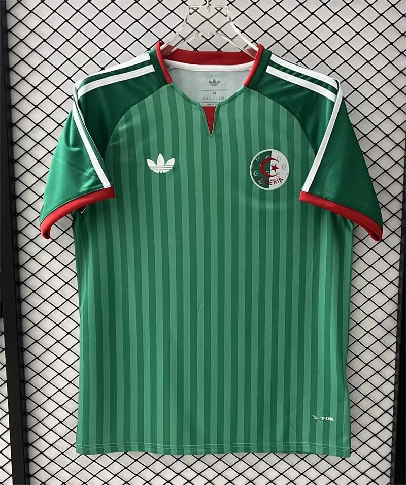 Maillot Algérie Coupe du Monde 2026