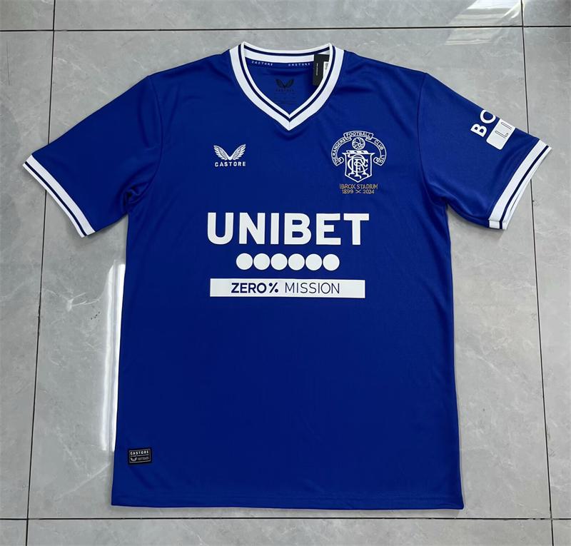 Maillot Glasgow Rangers FC 24-25
