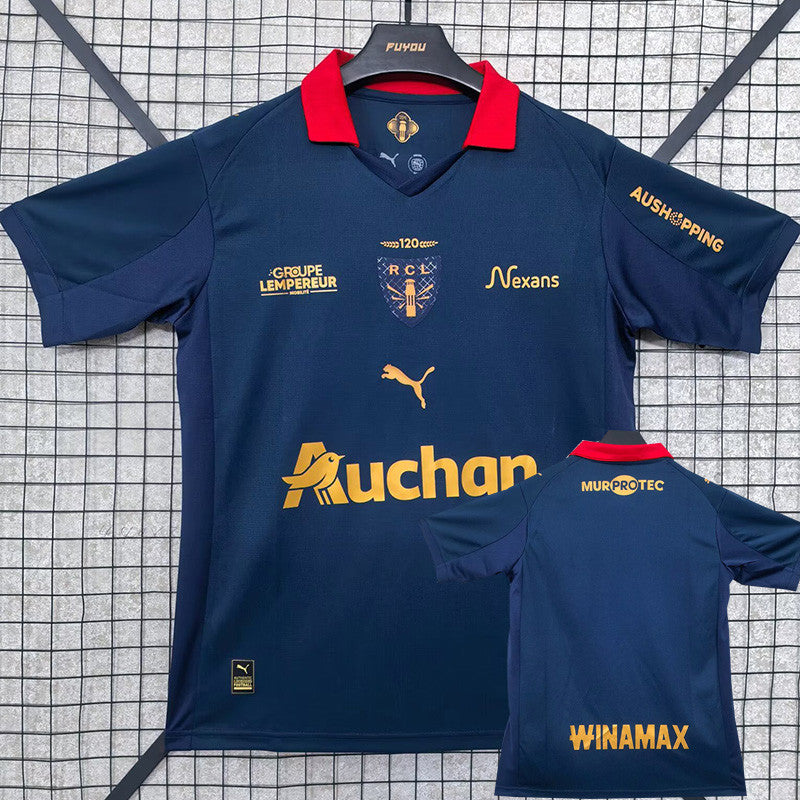 Maillot RC Lens 25-26