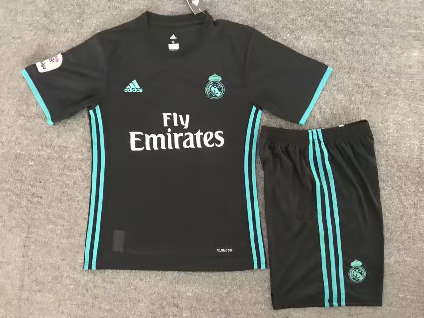 Real Madrid FC Kids Shirt
