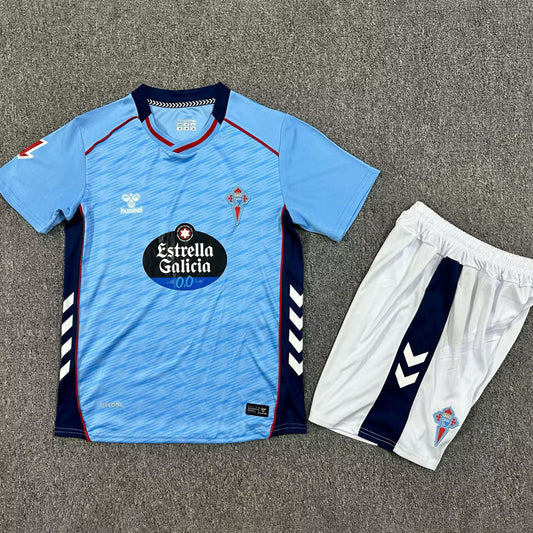 Maillot Enfant Celta Vigo 25-26