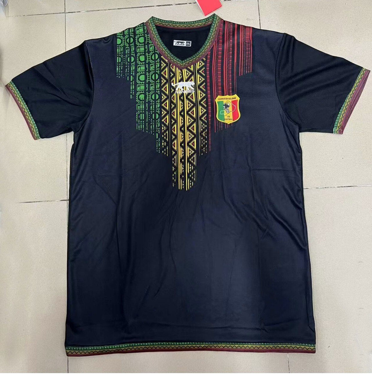 Maillot Mali 24-25