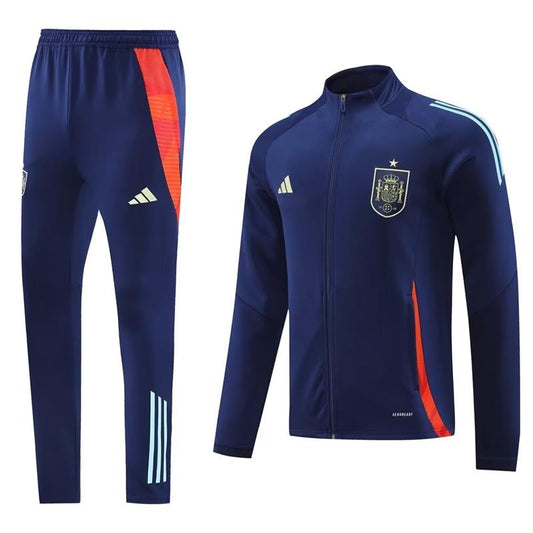 Training  Adulte espagne euro 2024