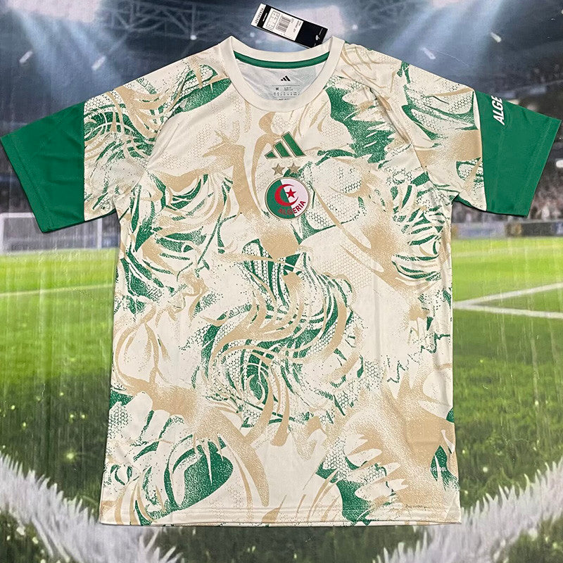 Maillot Algérie 26-27