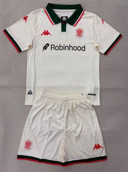 Maillot Enfant OGC Nice 25-26