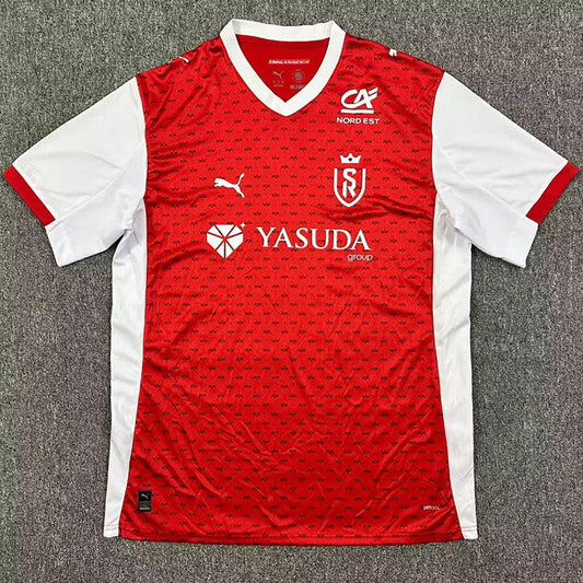 Maillot Stade de Reims 25-26