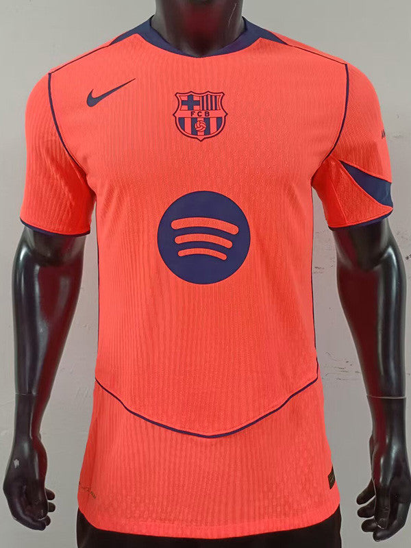 Maillot Barcelone FC Version Player 25-26