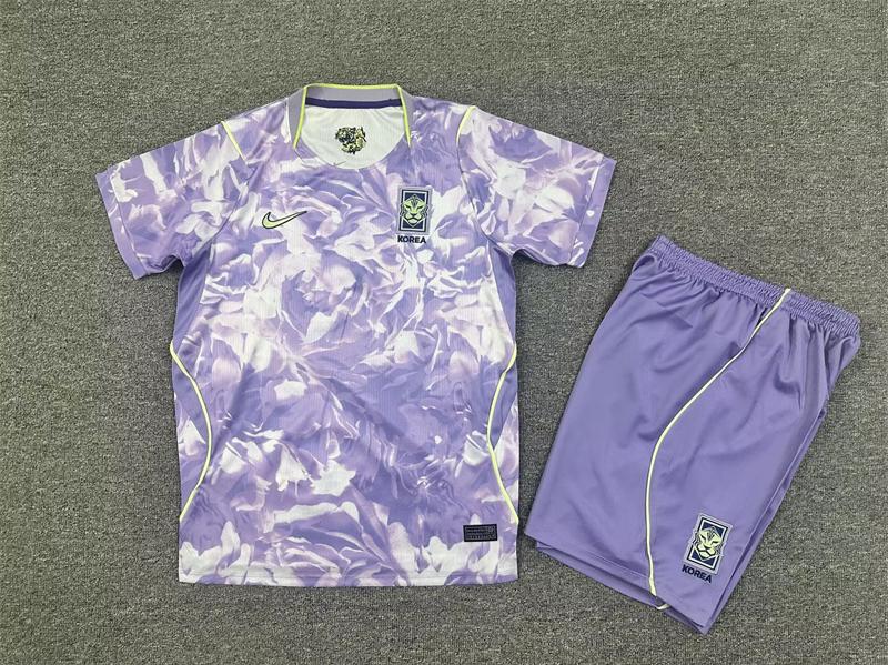 Maillot Enfant Corée du Sud 26-27