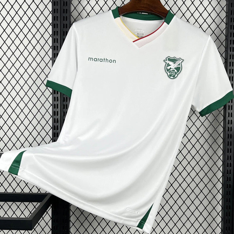 Maillot Bolivie 26-27
