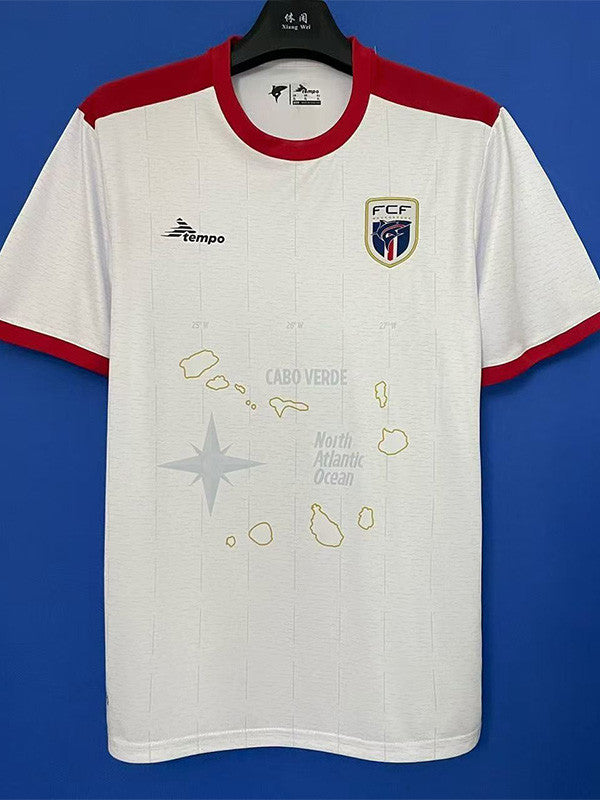 Maillot Cap vert 24-25