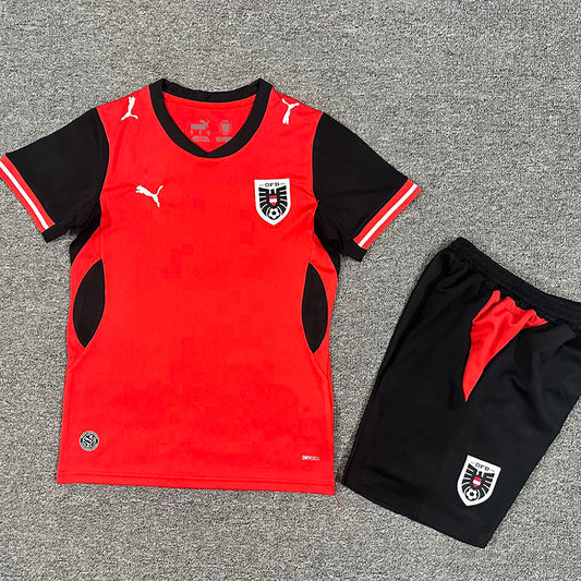 Maillot Enfant Autriche 26-27
