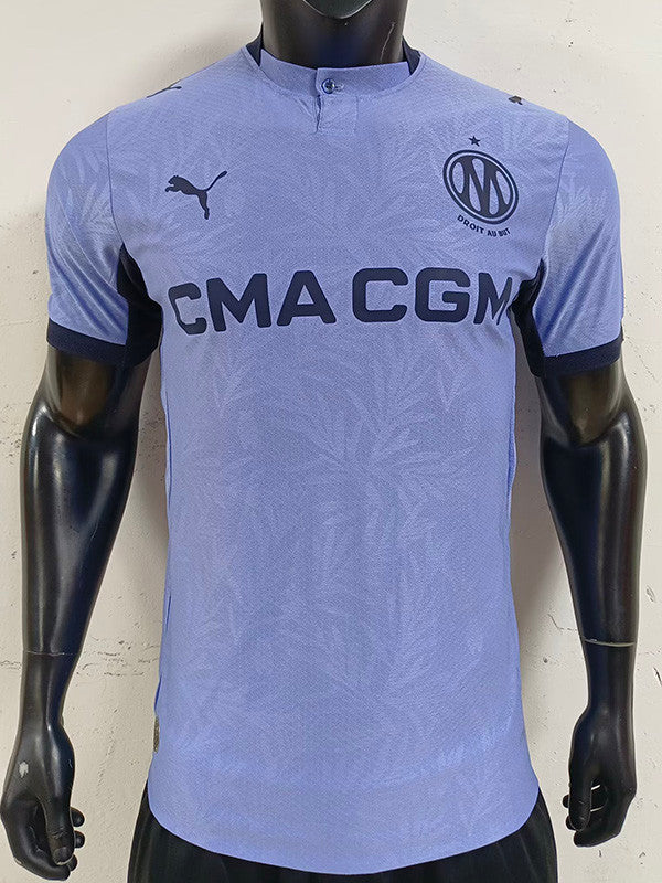 Maillot Olympique de Marseille Version Player 26-27