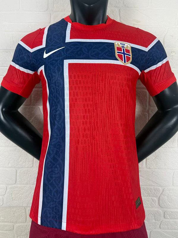 Maillot Norvège Player Version 26-27