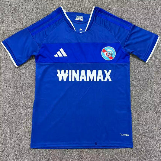 Maillot RC Strasbourg 26-27