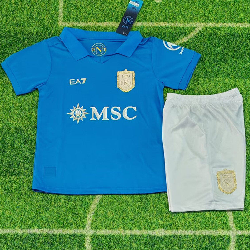 Maillot Enfant SSC Napoli 26-27