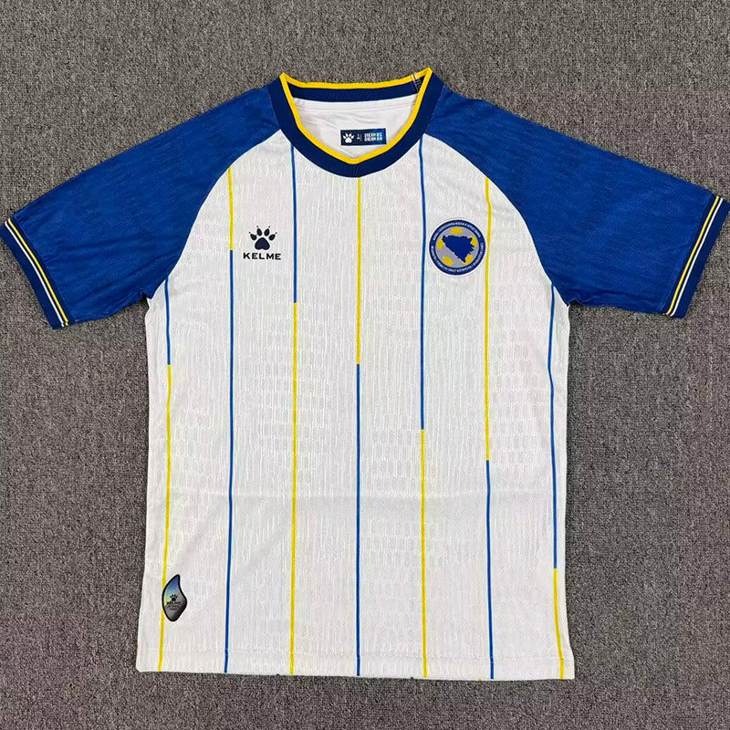 Maillot Bosnie Herzégovine 26-27