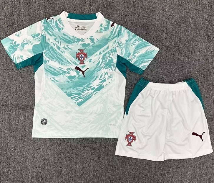 Maillot Enfant Portugal 26-27