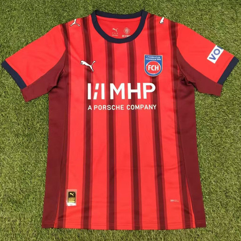 Maillot Heidenheim 25-26