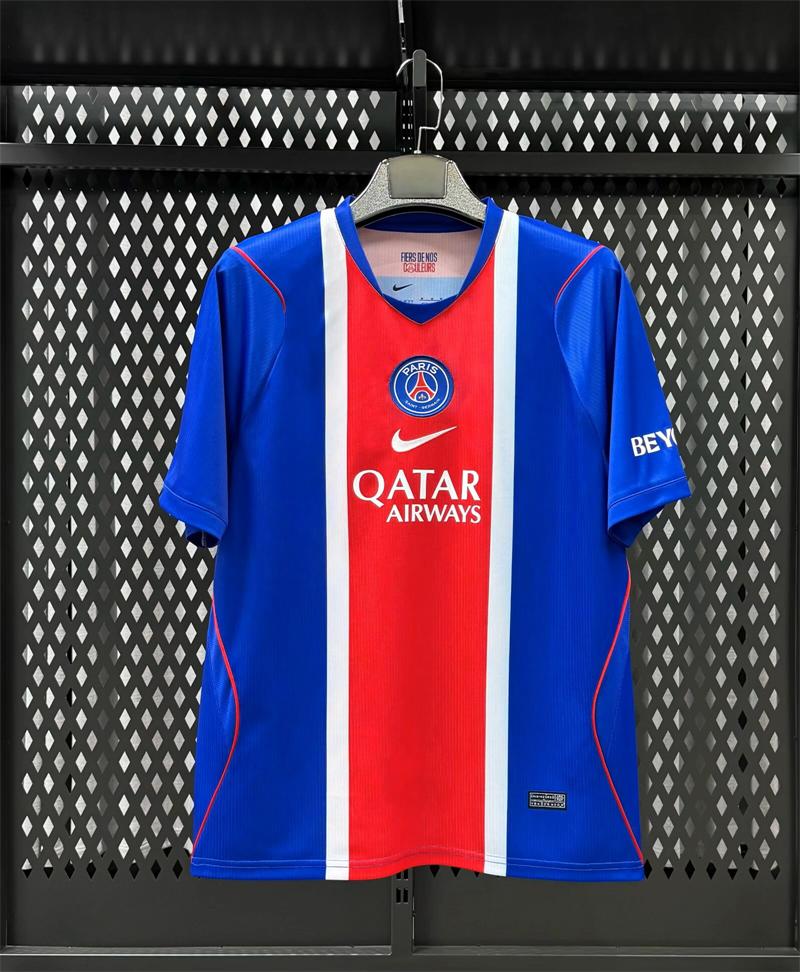 Maillot PSG 26-27