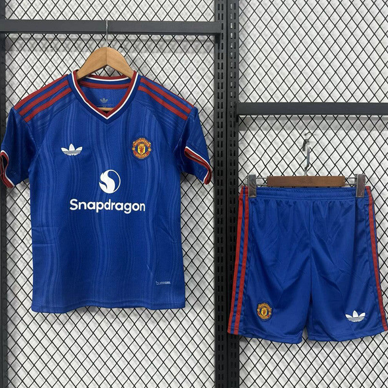 Maillot Enfant Manchester United FC 26-27