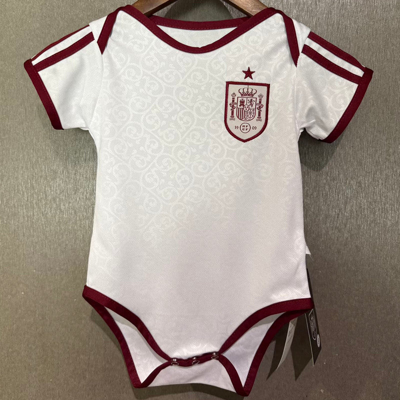 Body Bébé Espagne 26-27