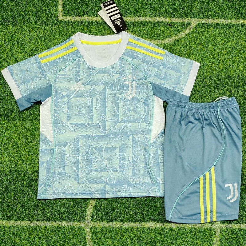 Maillot Enfant Juventus FC 25-26