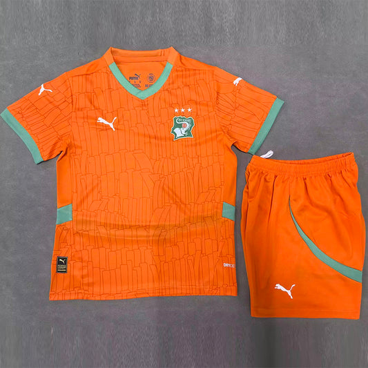 Maillot Enfant Côte d'Ivoire 24/25