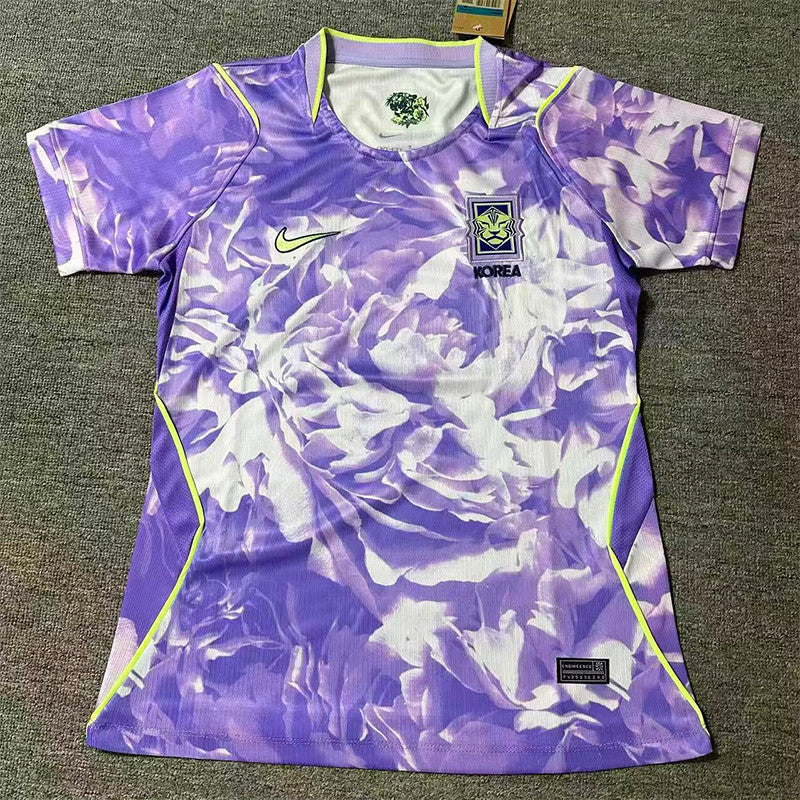 Maillot Femme Corée du Sud 26-27