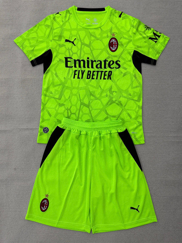 Maillot Enfant Milan AC 26-27