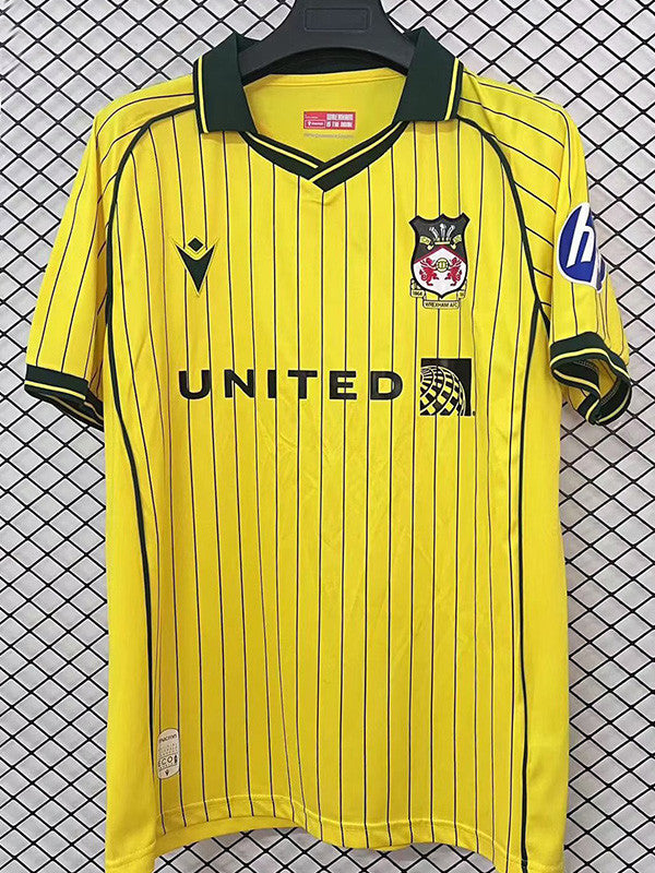 Maillot Wrexham FC 25-26