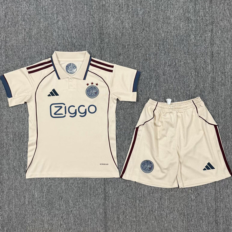 Maillot Enfant Ajax Amsterdam 25-26