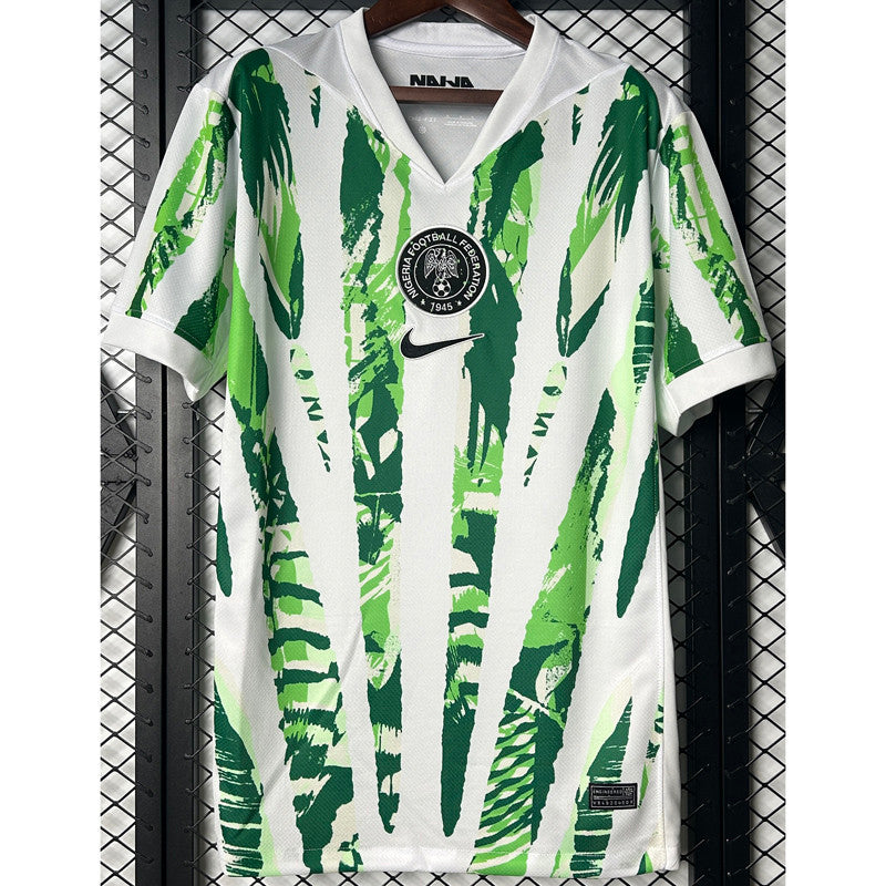 Maillot Nigeria 24-25