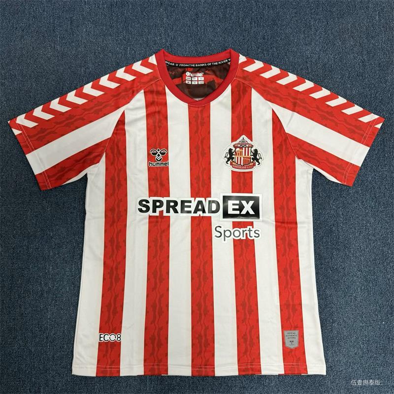 Maillot Sunderland 24-25