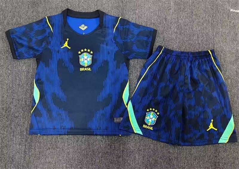 Maillot Enfant Brésil 26-27