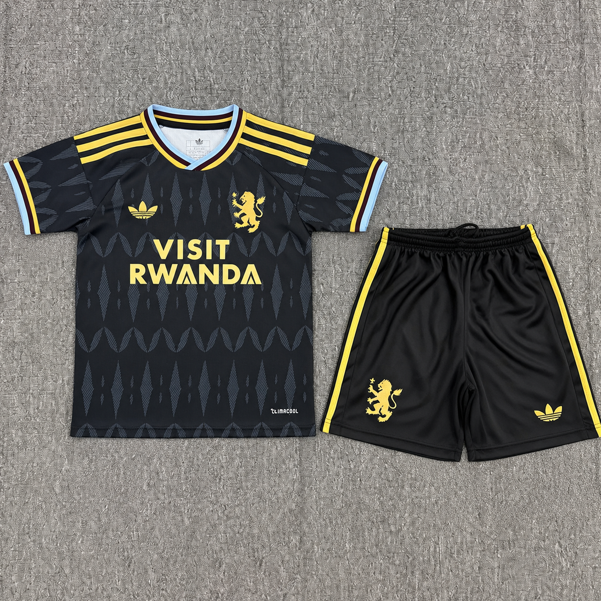 Maillot Enfant Aston Villa FC 26-27