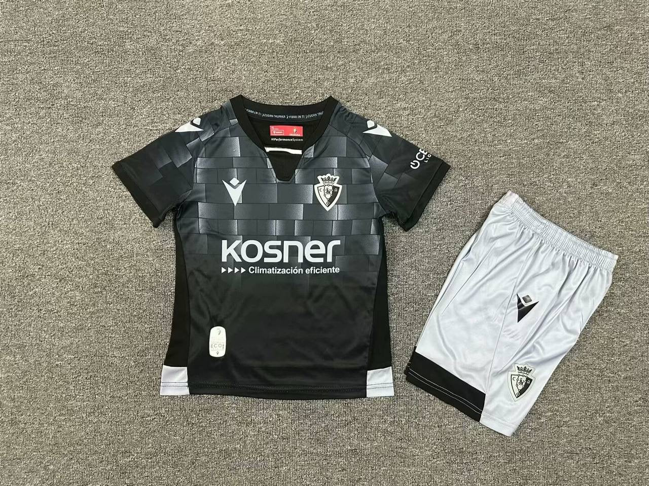 Maillot Enfant Osasuna 24-25